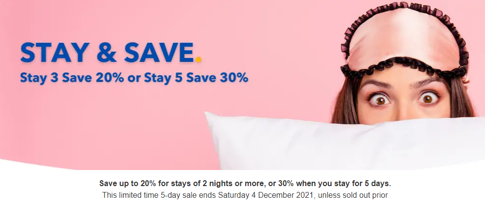 Trip.com stay and save up to 30% OFF on hotel stays including Queensland, Victoria & more