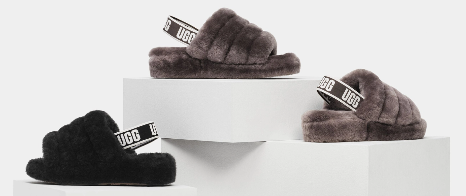 Get selected slippers for $99 at UGG