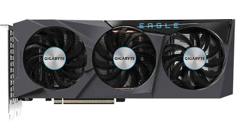 $290 OFF Gigabyte Radeon RX 6600 XT Eagle 8G Graphics Card now $399 + delivery at Umart