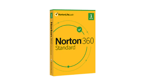 36% OFF Norton 360 Standard OEM 1 Year 1 Device (PC/Mac) now $12 at Umart