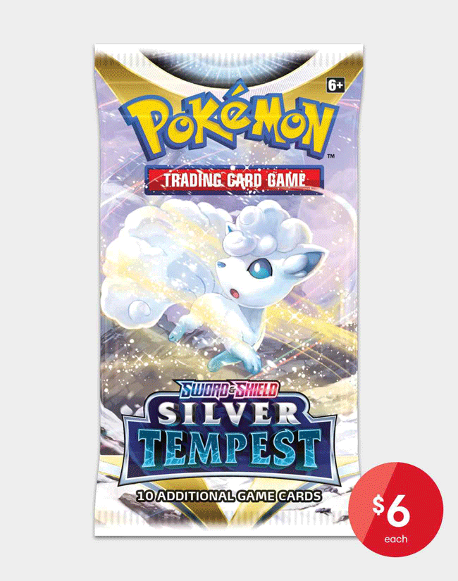 Pokemon Trading Card Game - Assorted: from $6  @ Kmart