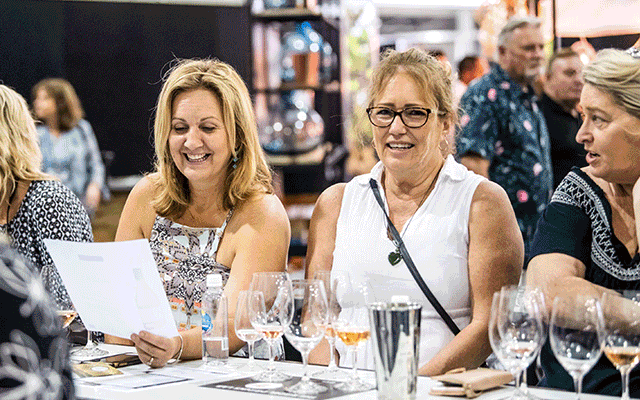 Shh, Good Food & Wine Show FREE ENTRY FOR MUM with 2-for-1 Sydney tickets