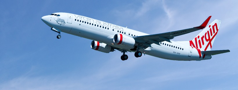 Virgin Australia Book Early fares from $59 to various cities like Sydney, Adelaide, Cairns & more