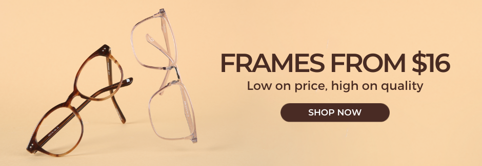 Save 35% off on SmartBuyGlasses prescription lenses.