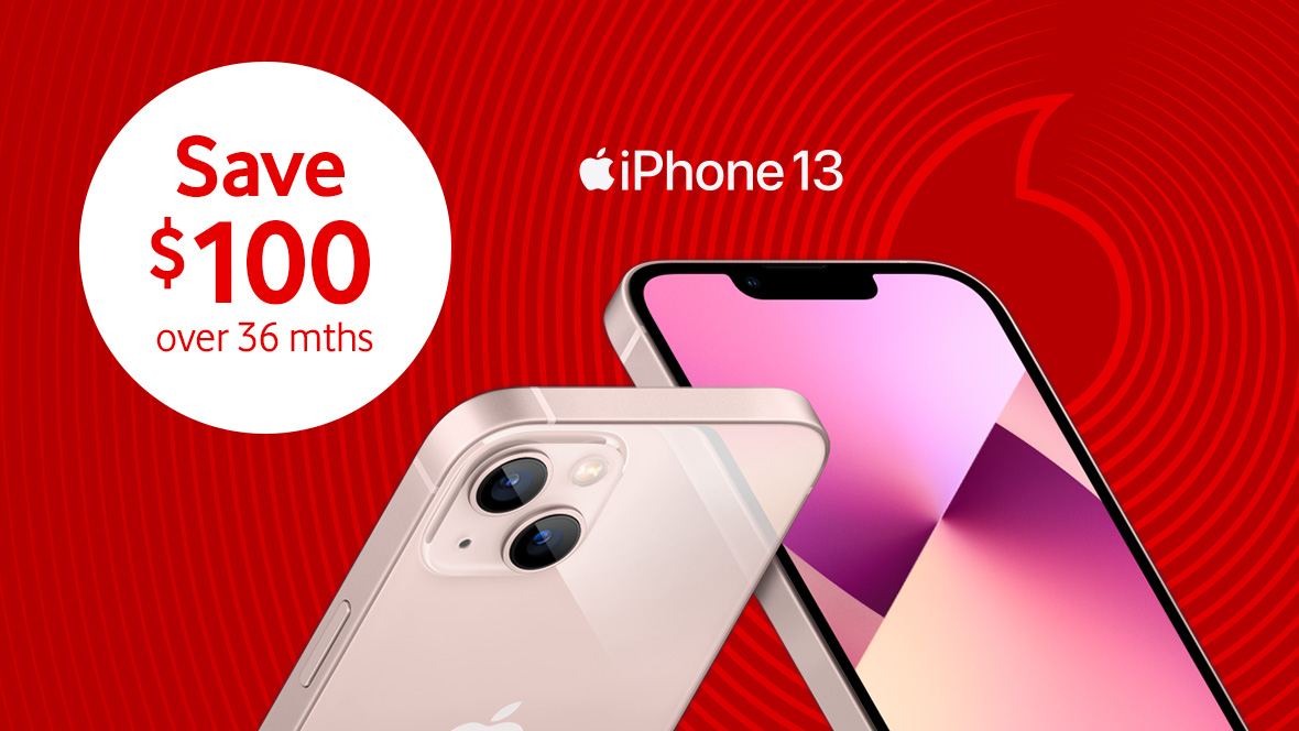 Vodafone latest offers Save $200 on iPhone 12, iPhone SE for $19.97/mth,  OPPO A16s 4G – now $2/mth