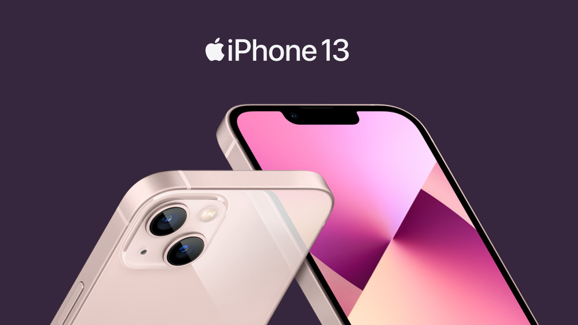 Get the iPhone 13 for $37.47/mth over 36 months on any Vodafone Infinite Plan.