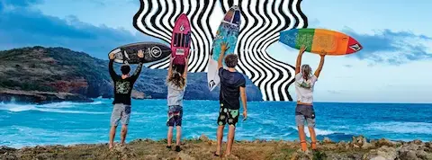 Volcom Flash sale: 30% OFF sale items with promo code($0 delivery $65+)