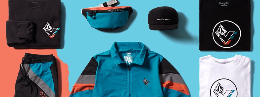 Volcom Members : Buy 3 get 40% OFF sale styles with coupon, $0 shipping $65+