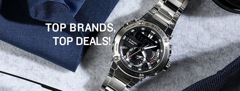 $20 OFF your first purchase at Watch Depot