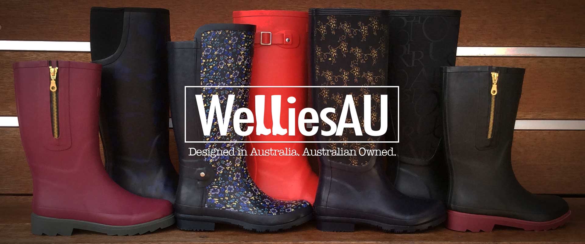 Wellies up to 60% OFF on sale styles for men, women and kids