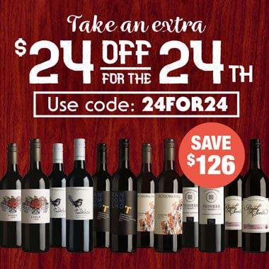 Save extra $24 OFF on red dozen