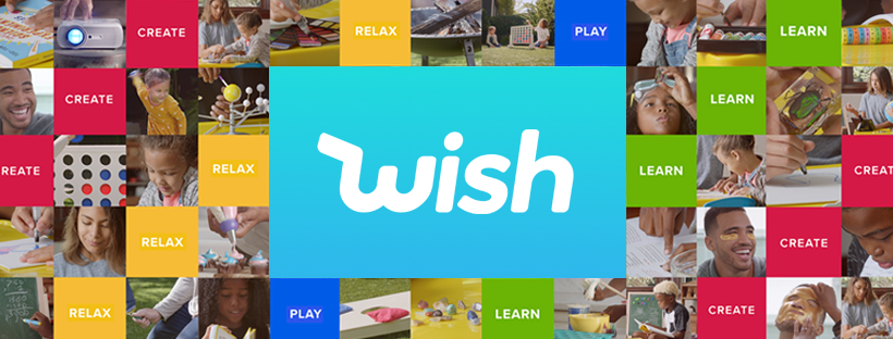 Shh, extra 10% OFF on your order with Wish promo code