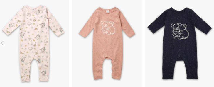 Save extra 20% OFF on May Gibbs Baby Wear