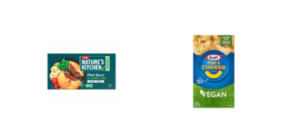 Coles Catalogue Vegan specials & 1/2 price for this week, from Wed 27th March