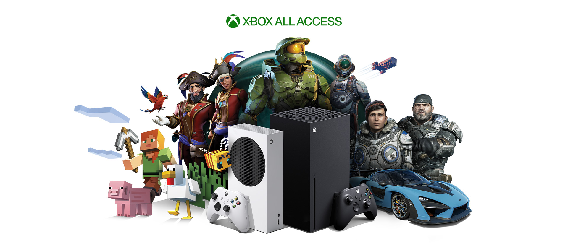 Get your first month for $1 when you join Xbox Game Pass Ultimate