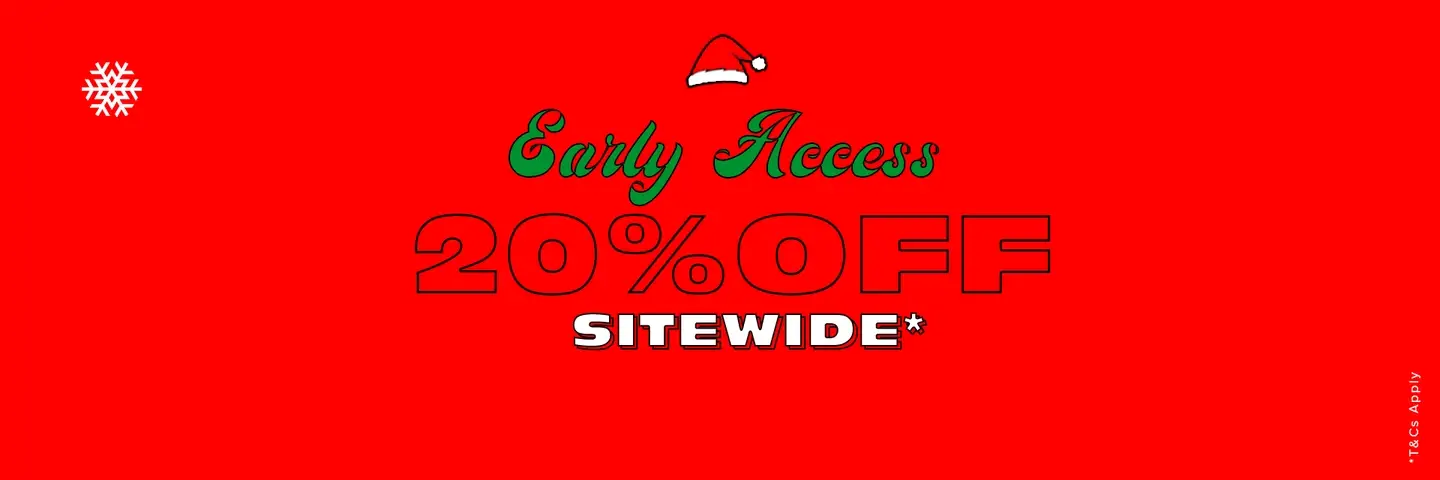 You+All Christmas Early Access - 20% OFF sitewide, Free shipping $80+